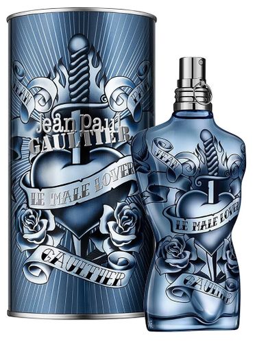 בושם לגבר ז'אן פול גוטייה JEAN PAUL GAULTIER LOVER 125 ML E.D.P