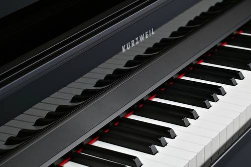 פסנתר חשמלי 88 קלידים שחור KURZWEIL CUP E1 BK
