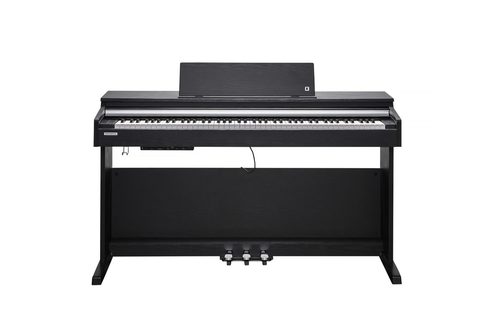 פסנתר חשמלי 88 קלידים שחור KURZWEIL CUP M1 BK