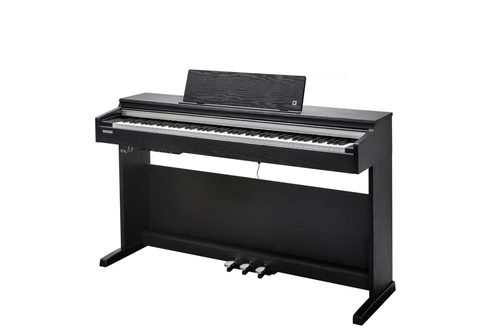 פסנתר חשמלי 88 קלידים שחור KURZWEIL CUP M1 BK
