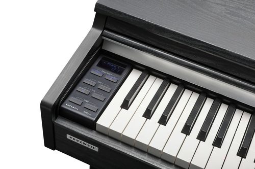 פסנתר חשמלי 88 קלידים שחור KURZWEIL CUP M1 BK