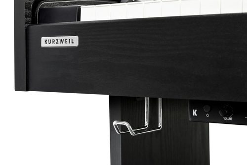 פסנתר חשמלי 88 קלידים שחור KURZWEIL CUP M1 BK