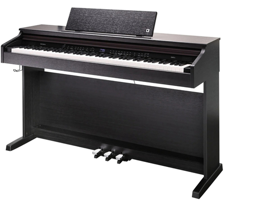 פסנתר חשמלי 88 קלידים חום KURZWEIL CUP E1 SR
