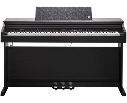 פסנתר חשמלי 88 קלידים חום KURZWEIL CUP E1 SR