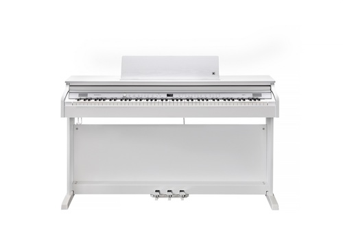 פסנתר חשמלי 88 קלידים לבן KURZWEIL CUP E1 WH