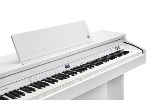 פסנתר חשמלי 88 קלידים לבן KURZWEIL CUP E1 WH