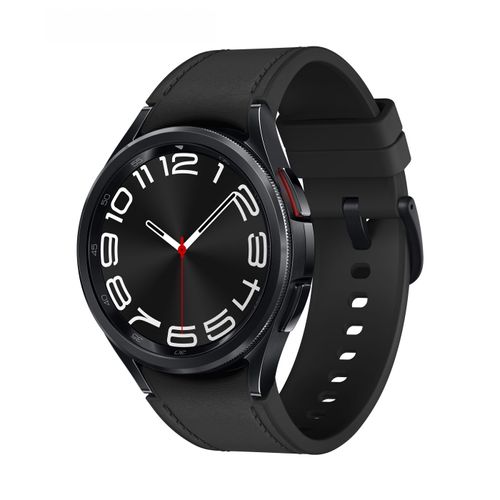 שעון חכם Samsung watch 6 R955 43mm Cellular יבואן רשמי כסף