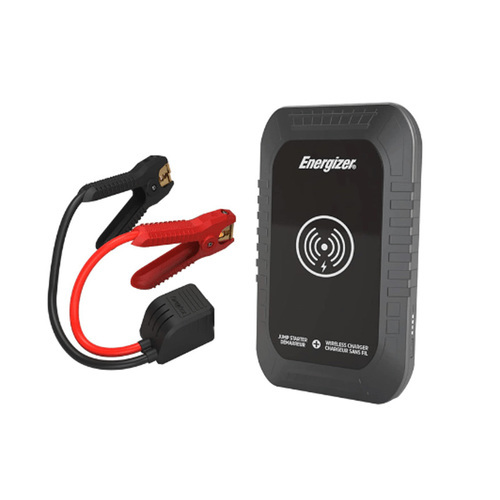 בוסטר התנעה 1000A עם משטח טעינה אלחוטית ENJ1000 Energizer אנרג'ייזר אנרג’ייזר