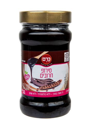 סירופ חרובים | כרם
