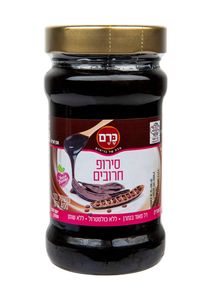 סירופ חרובים | כרם