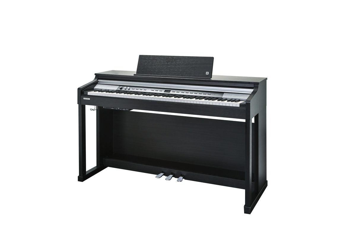 פסנתר חשמלי 88 קלידים שחור KURZWEIL CUP P1 BK