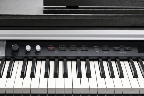 פסנתר חשמלי 88 קלידים שחור KURZWEIL CUP P1 BK