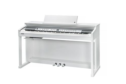 פסנתר חשמלי 88 קלידים לבן KURZWEIL CUP P1 WH