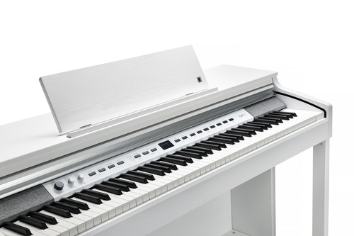 פסנתר חשמלי 88 קלידים לבן KURZWEIL CUP P1 WH