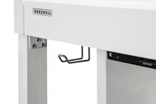 פסנתר חשמלי 88 קלידים לבן KURZWEIL CUP P1 WH