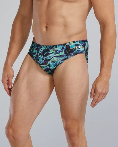 בגד ים גברים ENERGIA BRIEF GREEN