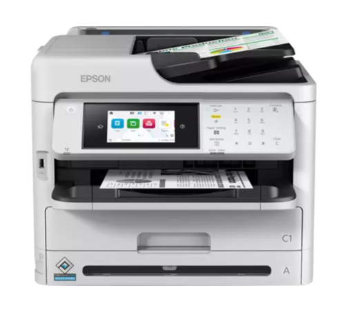 מדפסת לייזר משולבת ש/ל אפסון Epson WorkForce Pro WF-M5899dwf