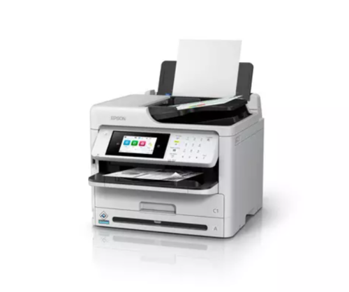 מדפסת לייזר משולבת ש/ל אפסון Epson WorkForce Pro WF-M5899dwf