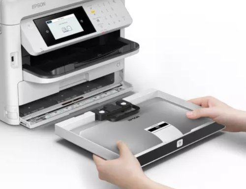 מדפסת לייזר משולבת ש/ל אפסון Epson WorkForce Pro WF-M5899dwf