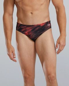 בגד ים גברים SOREN BRIEF RED