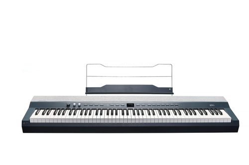 פסנתר חשמלי 88 קלידים נייד כחול KURZWEIL KA P1 KB