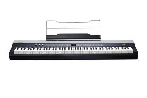 פסנתר חשמלי 88 קלידים נייד שחור KURZWEIL KA P1 LB