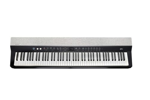 פסנתר חשמלי 88 קלידים נייד שחור KURZWEIL KA P1 LB