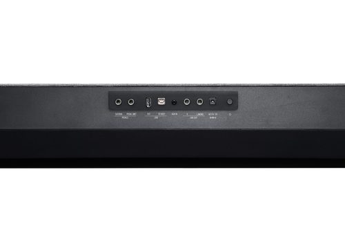 פסנתר חשמלי 88 קלידים נייד שחור KURZWEIL KA P1 LB