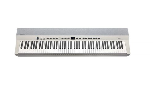 פסנתר חשמלי 88 קלידים נייד לבן KURZWEIL KA P1 WH