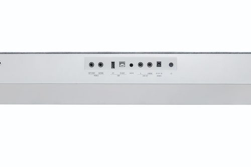 פסנתר חשמלי 88 קלידים נייד לבן KURZWEIL KA P1 WH