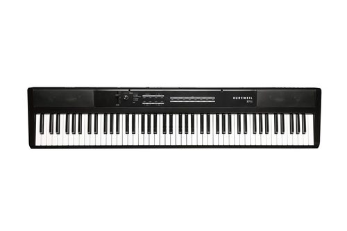 פסנתר חשמלי 88 קלידים נייד שחור KURZWEIL KA S1 LB