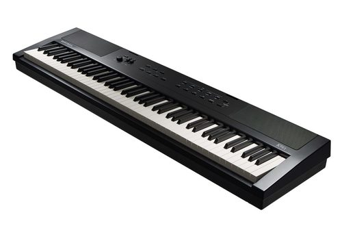 פסנתר חשמלי 88 קלידים נייד שחור KURZWEIL KA E1 LB