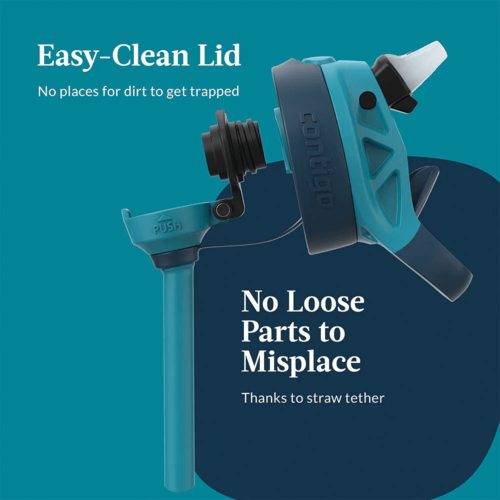 בקבוק ילדים CLEANABLE קורקינט 420 מ