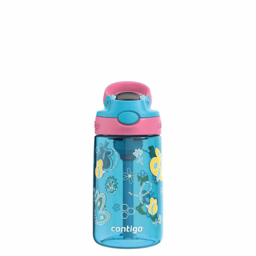 בקבוק ילדים CLEANABLE פרפרים 420 מ