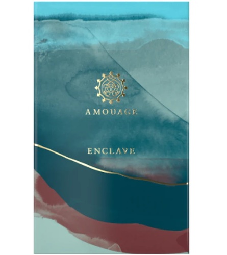 בושם לגבר Amouage Enclave EDP 100ml