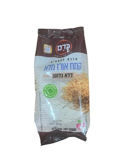 קמח אורז מלא - כרם 