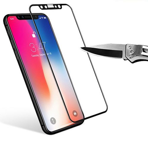 מגן מסך מזכוכית מחוסמת לאייפון IPHONE 15 PRO MAX