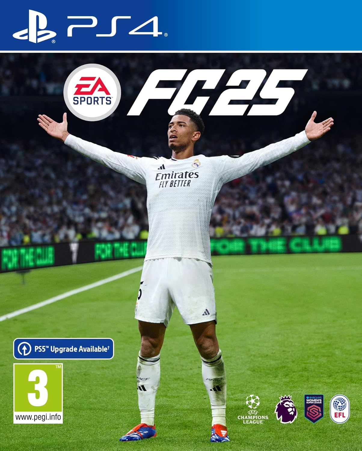 PS4 EA FC 25