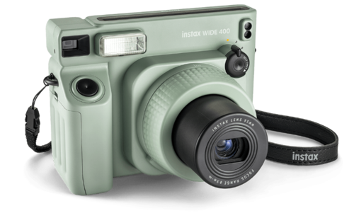 מצלמה לפיתוח מיידי INSTAX WIDE 400