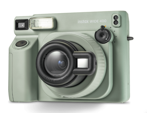 מצלמה לפיתוח מיידי INSTAX WIDE 400