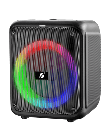 בידורית Bluetooth עם מיקרופון אלחוטי