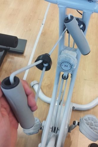 אופני כושר מתקפלות מגנטיות דגם flyfit