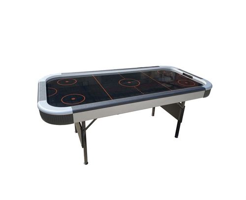 שולחן הוקי 6 פיט BLACK רגליים מתקפלות