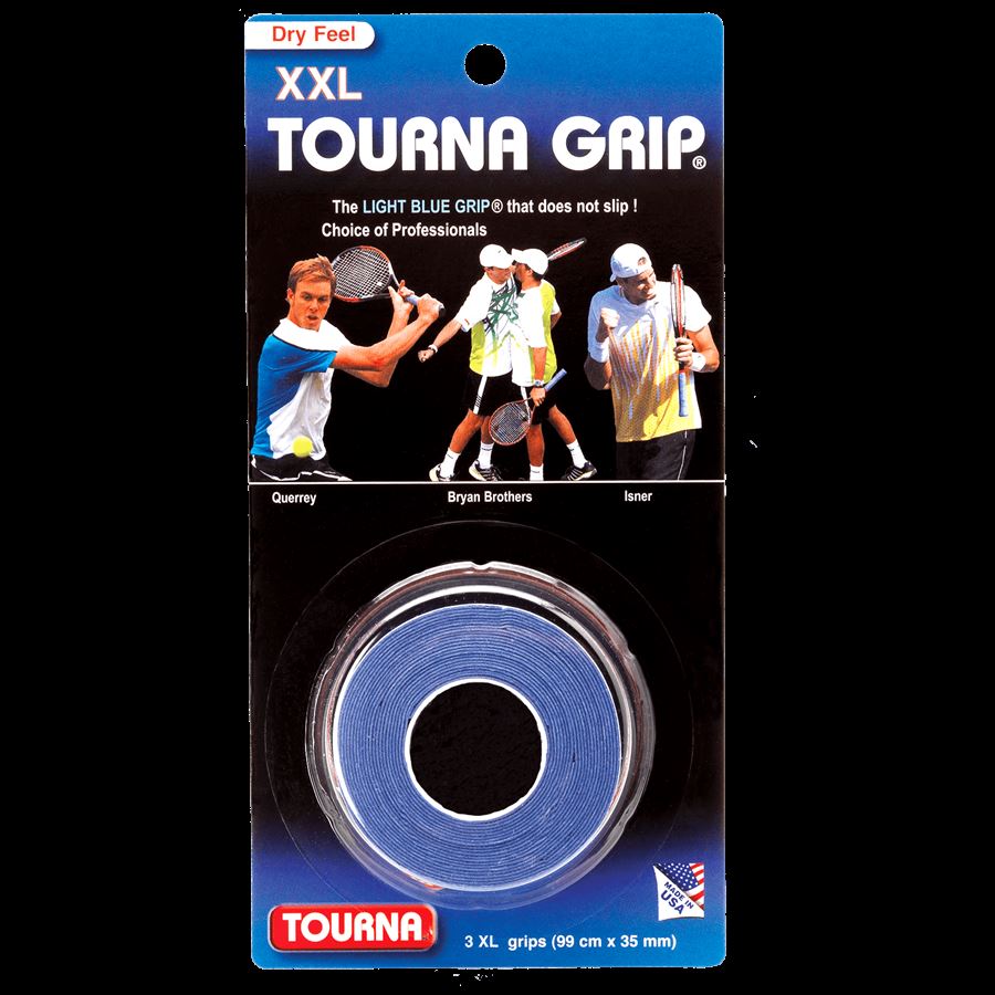 Tourna Grip Dry Feel גריפים xxl