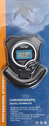 סטופר דיגיטלי 30 זכרונות