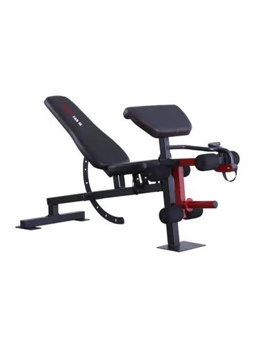ספת כושר מקצועית יד קדמית ורגליים B-CORE FITNESS 3023B