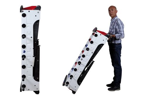 שולחן כדורגל STORM TROLLEY