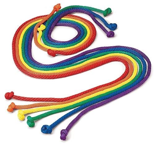 חבל התעמלות אומנותית 300 ס