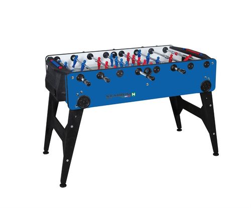שולחן כדורגל מתקפל KING TROLLEY