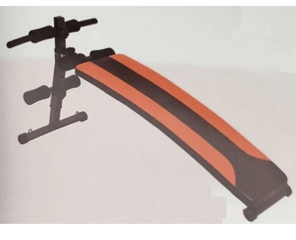 ספה לכפיפות בטן sportime ds100